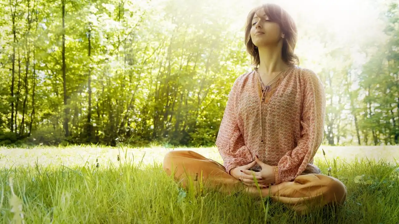 Йога Медитации – «Бхагавад гита»