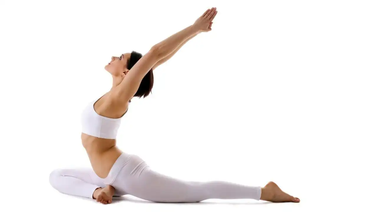 Практика йоги для женщин